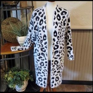 Thyme & Honey* Tunic Cardigan / Sweater Large